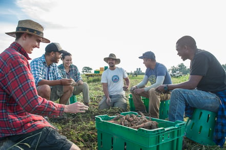 Rodale Institute Farmer Training_Credit Cynthia van Elk